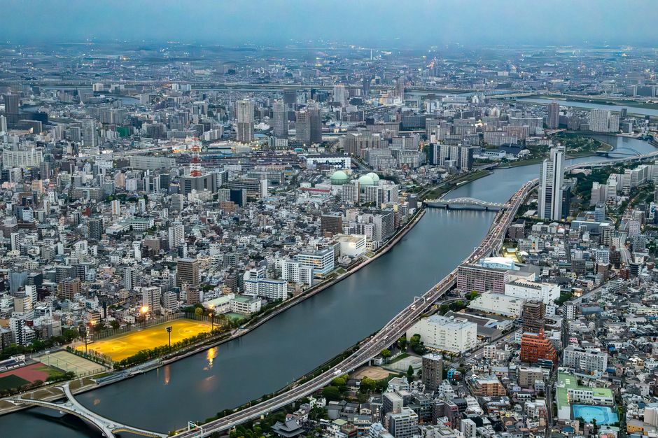 大阪府のイメージ