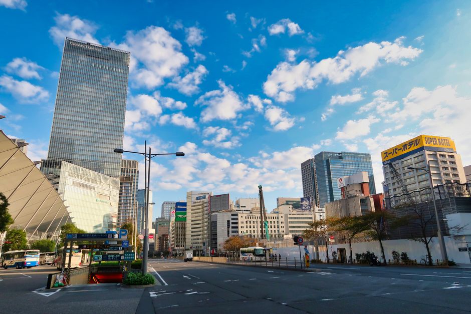 大阪市のイメージ