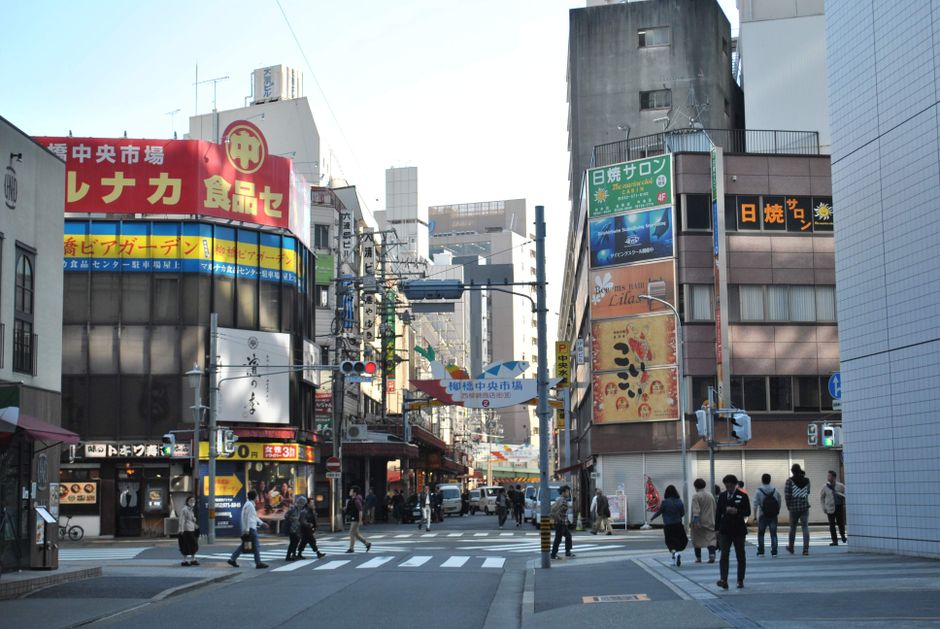 高槻市のイメージ